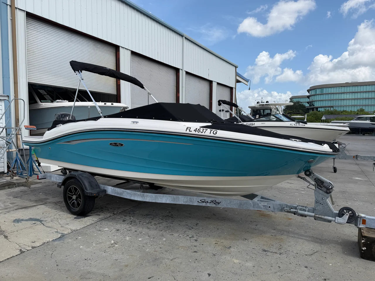 2022 Sea Ray 190 SPX OB 19.0 feet, Clearwater, Florida #5