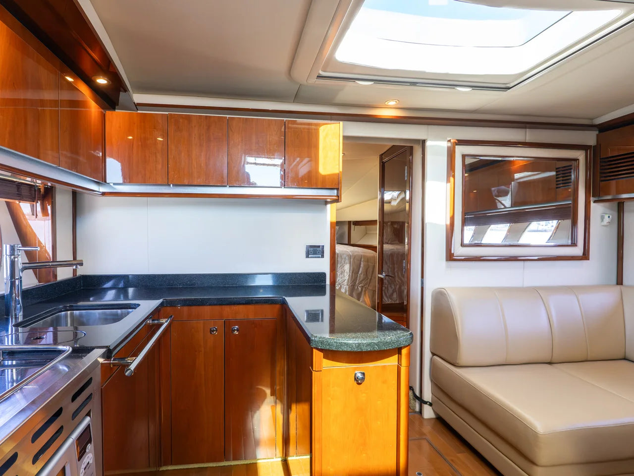 2010 Sea Ray 50 SUNDANCER 50.0 feet, St Petersburg, FL #15