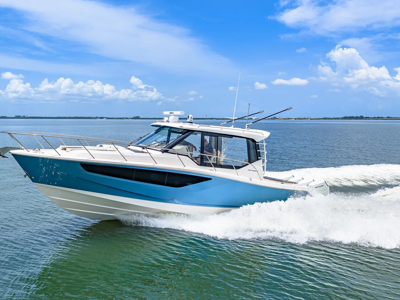 2026 Boston Whaler 405 Conquest 40.0 feet, Clearwater, Florida #25