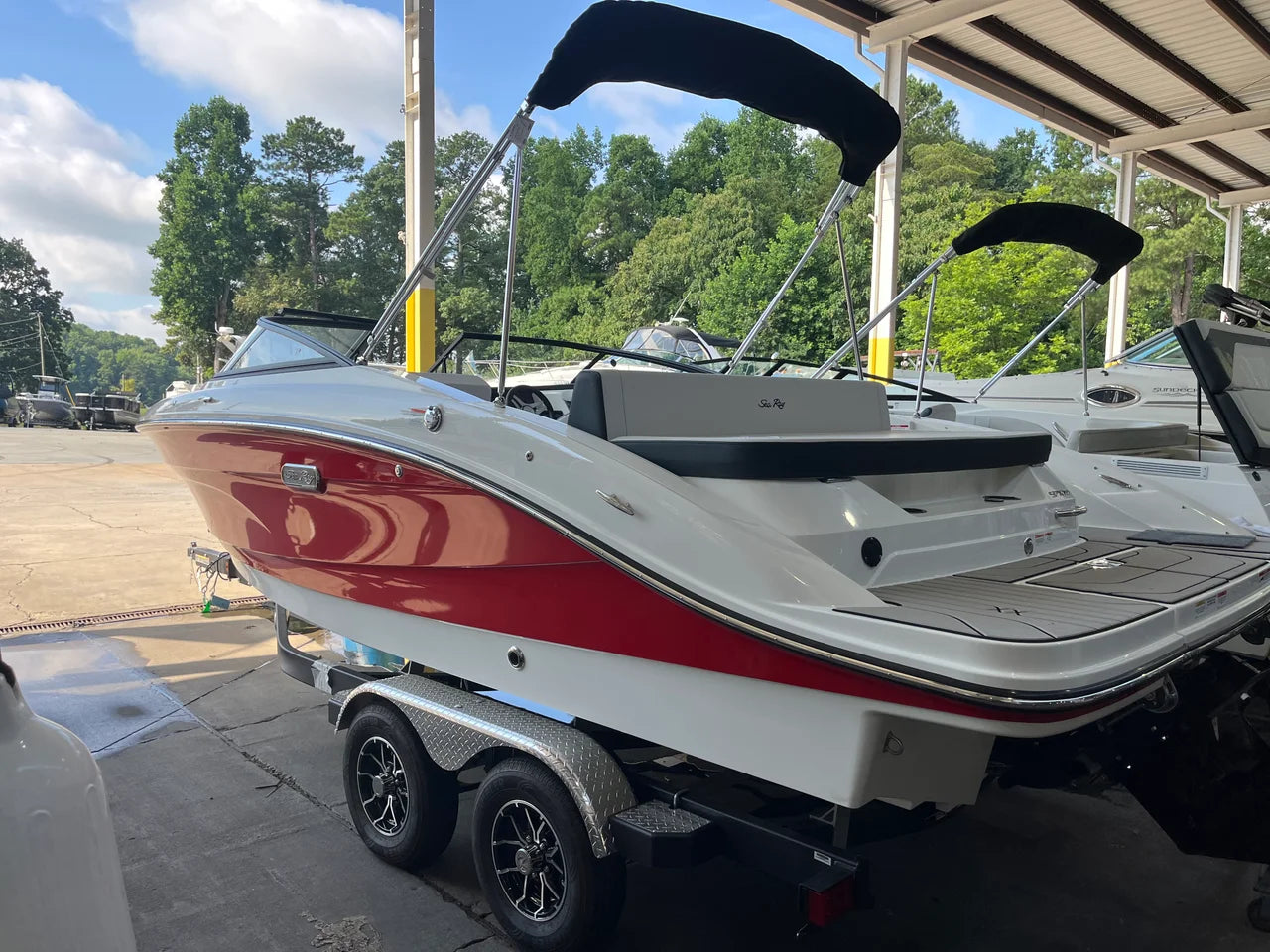 2026 Sea Ray SPX 210 21.0 feet, Cumming, GA #2