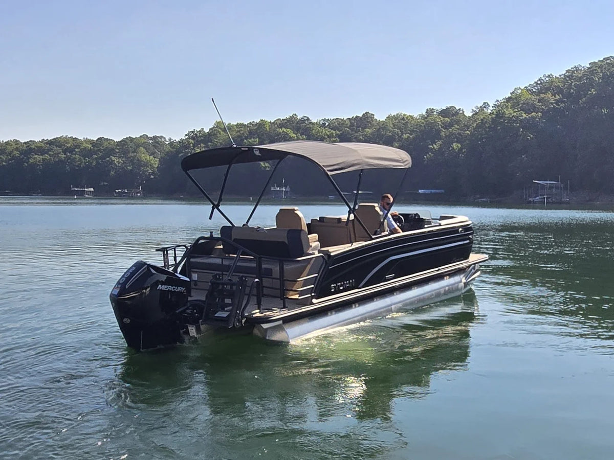 2027 Sylvan MIRAGE X3 ULZ 23.0 feet, Cumming, GA #6