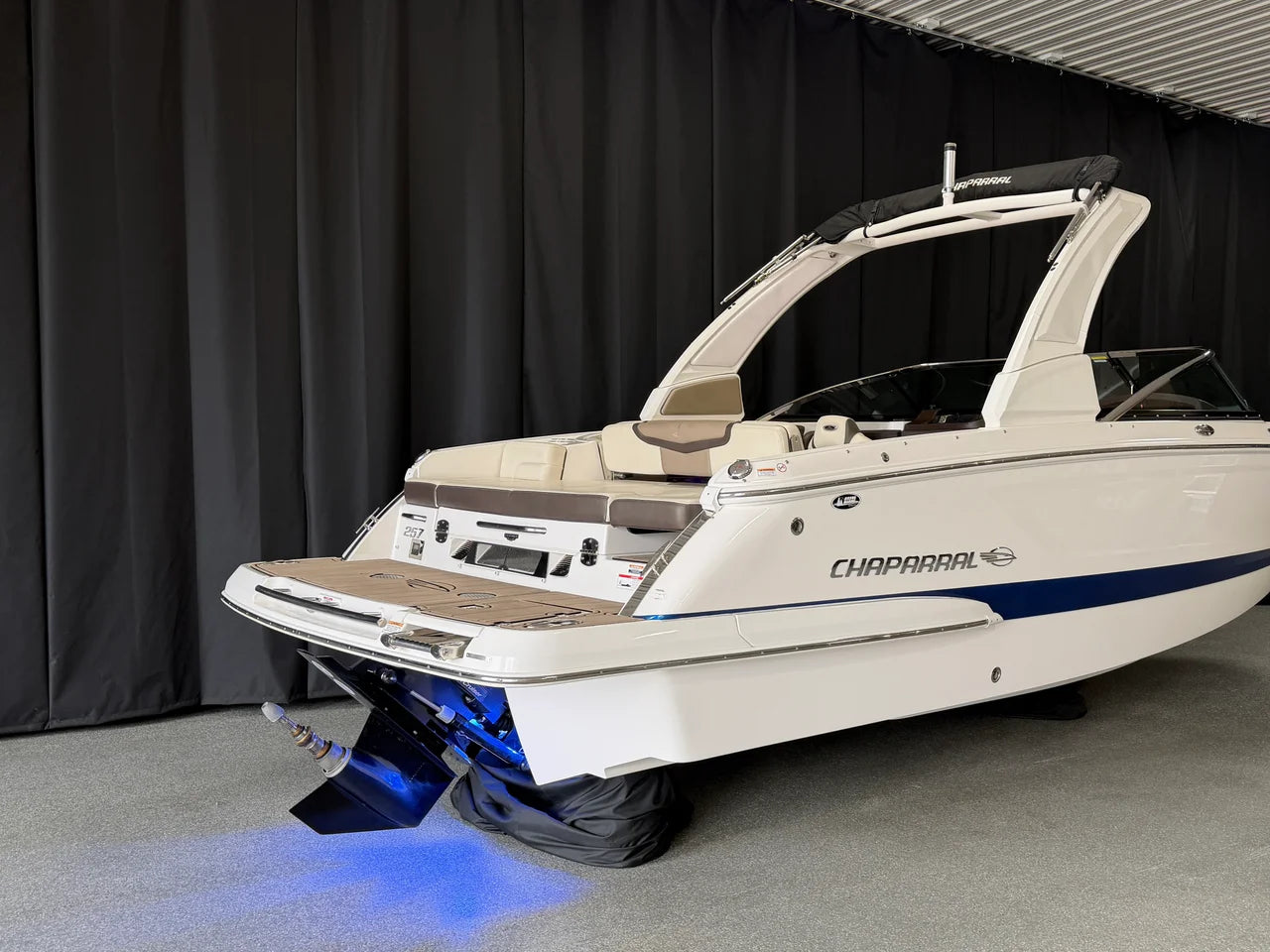 2019 Chaparral 257 SSX 25.0 feet, Nisswa, Minnesota #3