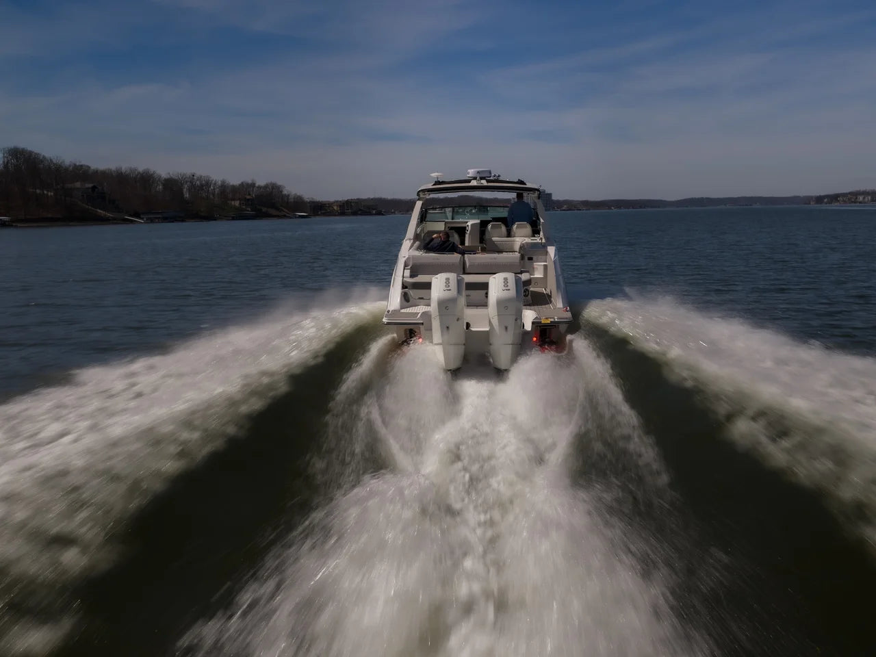 2026 Sea Ray SLX 400 Outboard 40.0 feet, Lake Ozark, MO #23