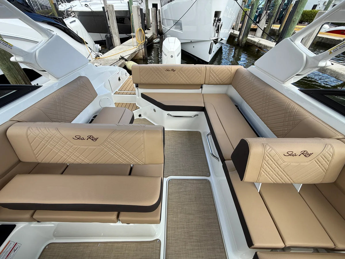 2026 Sea Ray SDX 270 Outboard 27.0 feet, Miami, FL #15