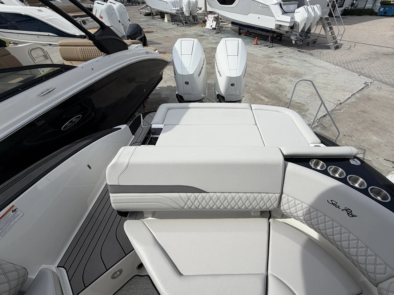 2026 Sea Ray SLX 280 Outboard 28.0 feet, Pompano Beach, Florida #12