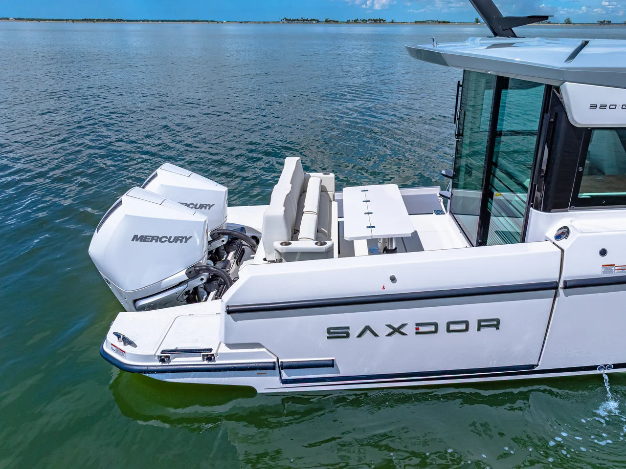 2026 Saxdor 320 GTC 32.0 feet, Clearwater, Florida #13