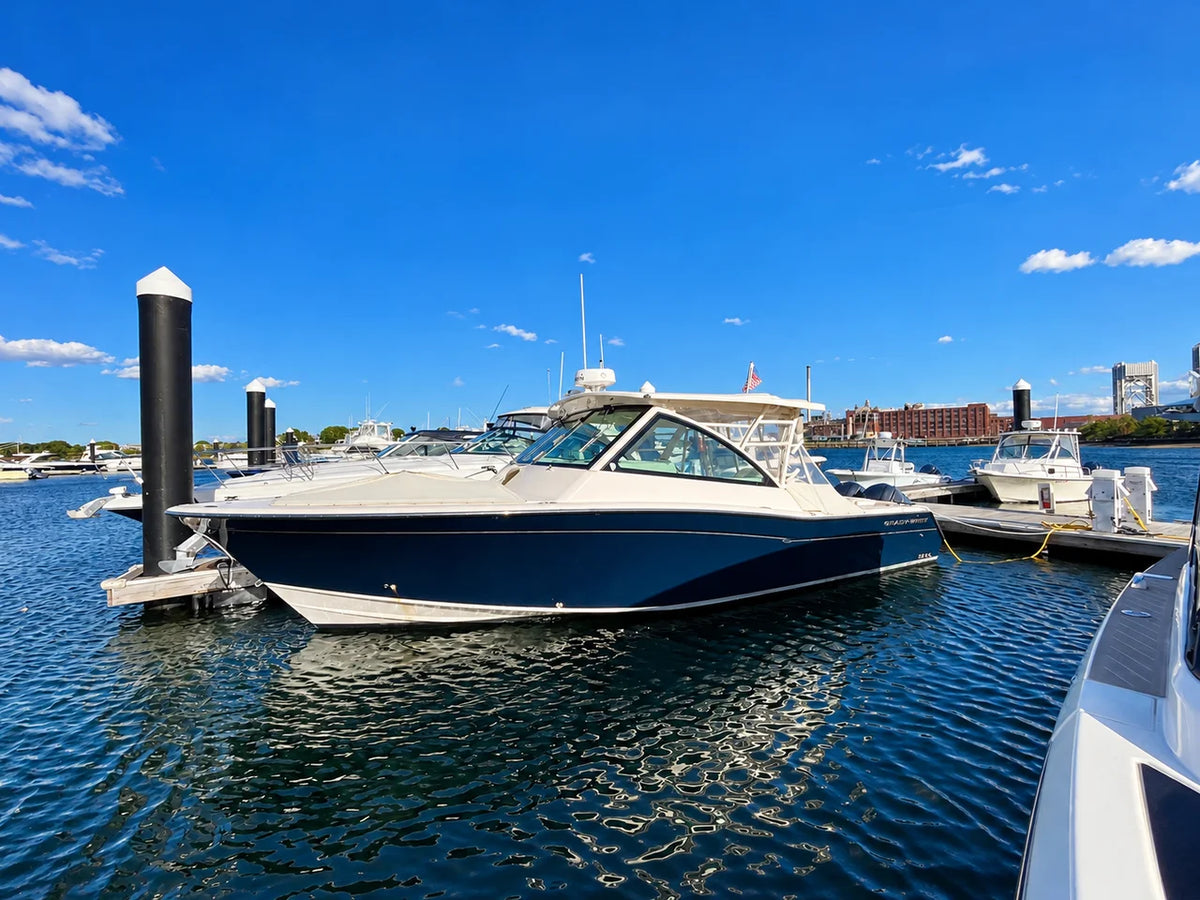 2017 Grady-White 375 FREEDOM 37.0 feet, Quincy, MA #1
