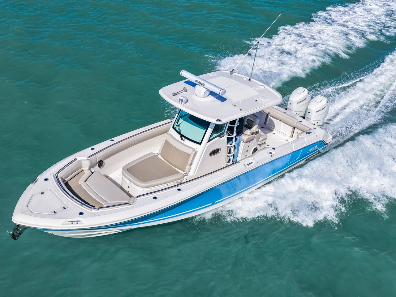 2026 Boston Whaler 330 Outrage 33.0 feet, Sarasota, FL #49