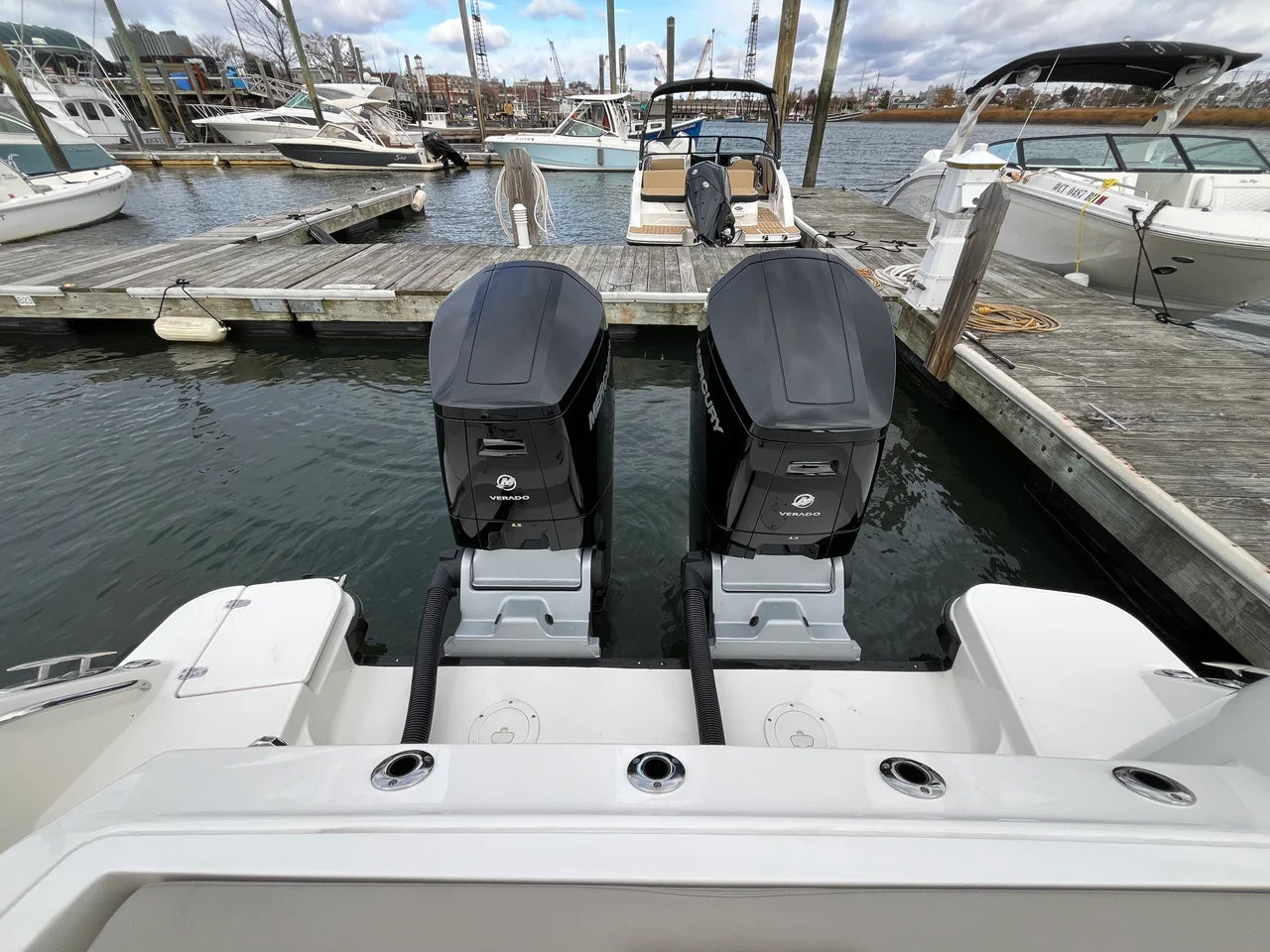2026 Boston Whaler 365 Conquest 36.0 feet, Norwalk, Connecticut #11