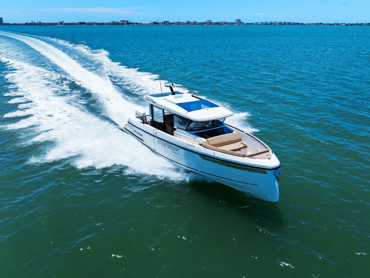 2026 Saxdor 340 GTWA 34.0 feet, St. Petersburg, Florida #17