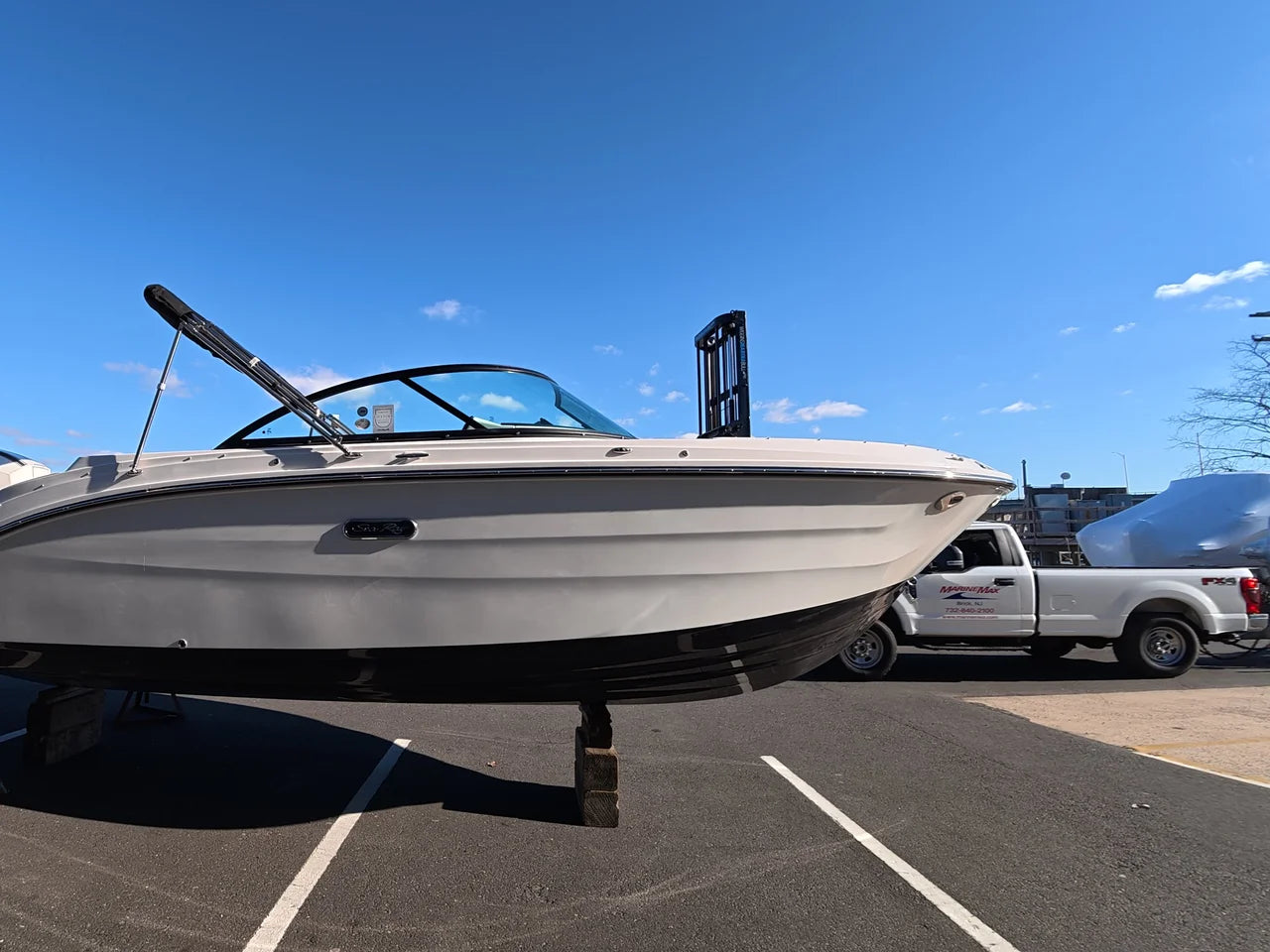 2026 Sea Ray SDX 230 Outboard 23.0 feet, Tarpon Springs, Florida #6