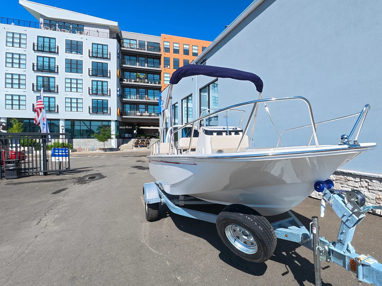2026 Boston Whaler 170 Montauk 17.0 feet, New York, New York #3