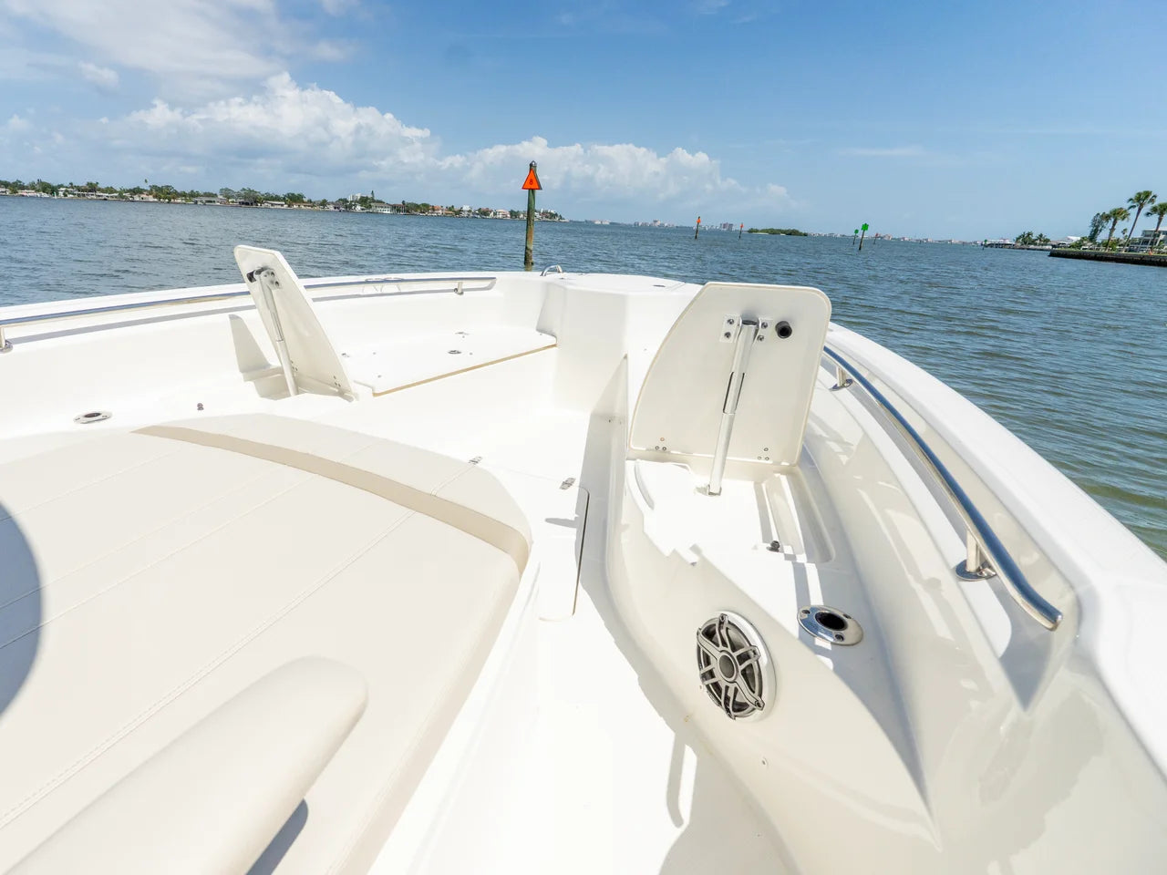 2023 Boston Whaler DAUNTLESS 28.0 feet, St Petersburg, FL #17