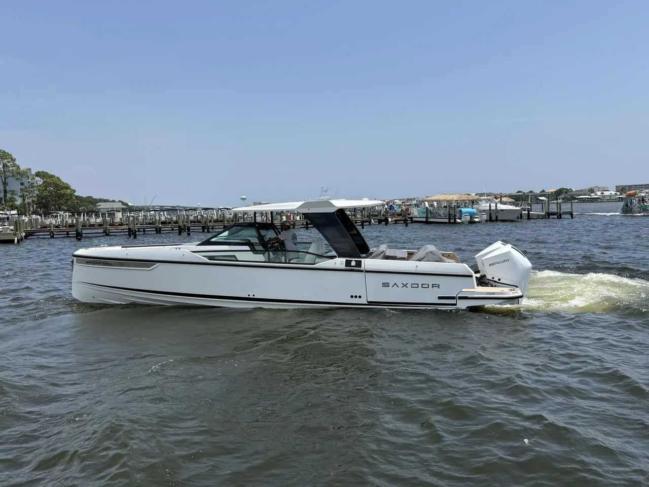 2027 Saxdor 320 GTO 32.0 feet, Fort Walton Beach, Florida #4