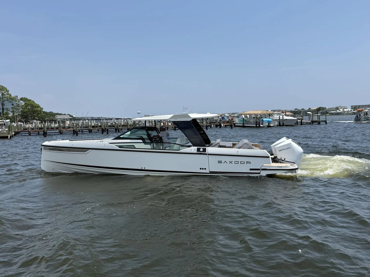2027 Saxdor 320 GTO 32.0 feet, Fort Walton Beach, Florida #4
