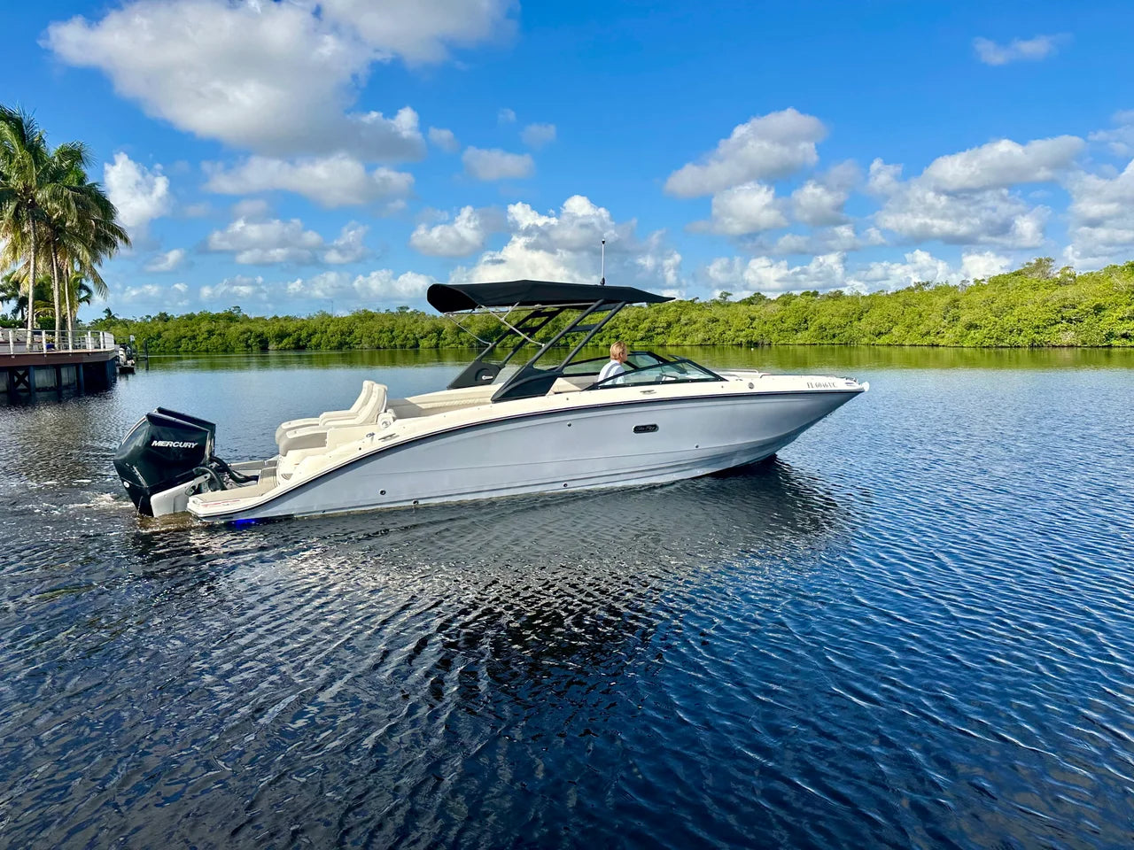 2026 Sea Ray 290 SDX OB 29.0 feet, Fort Myers, FL #3