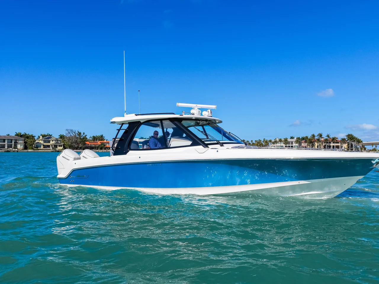 2026 Boston Whaler 380 Realm 38.0 feet, Sarasota, FL #22