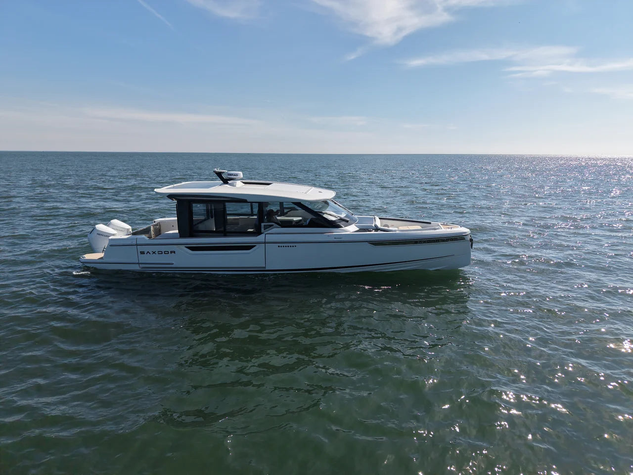 2026 Saxdor 400 GTC 40.0 feet, Westbrook, Connecticut #4