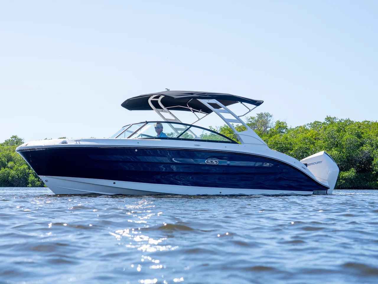 2026 Sea Ray SDX 250 Outboard 25.0 feet, Fort Myers, FL #3