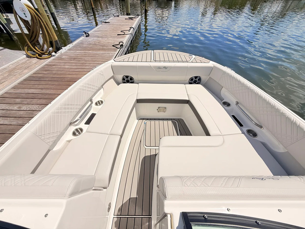 2027 Sea Ray SDX 270 Outboard 27.0 feet, St Petersburg, FL #54