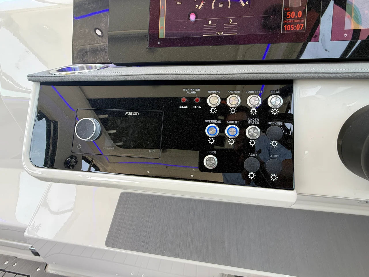 2021 Sea Ray 320 SUNDANCER 32.0 feet, Cumming, GA #50