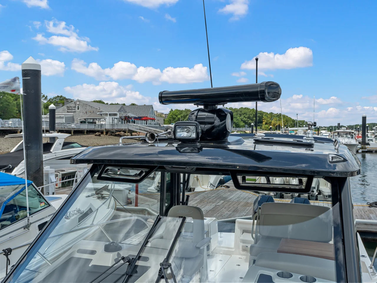 2026 Boston Whaler 325 Conquest 32.0 feet, Quincy, MA #47