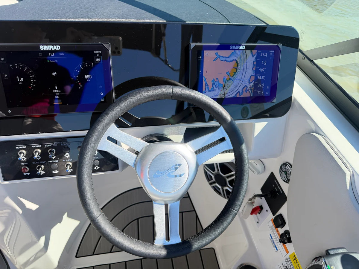 2026 Sea Ray SDX 230 23.0 feet, Lake Wylie, SC #21