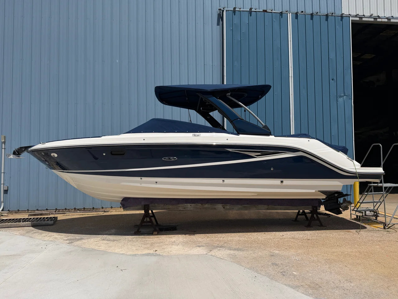 2022 Sea Ray 280 SLX 28.0 feet, Lake Ozark, MO #1