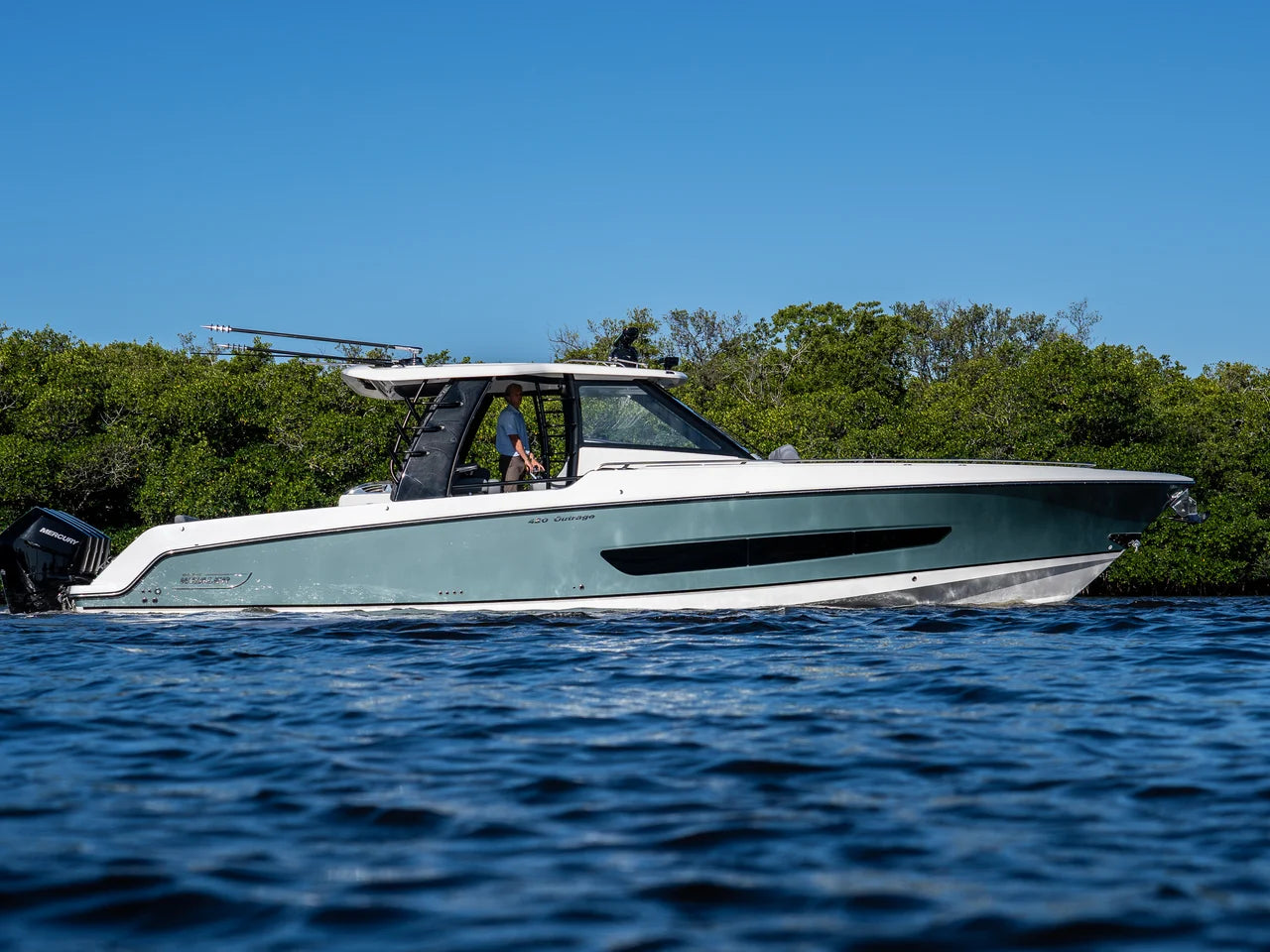 2026 Boston Whaler 420 Outrage 42.0 feet, Fort Myers, FL #49
