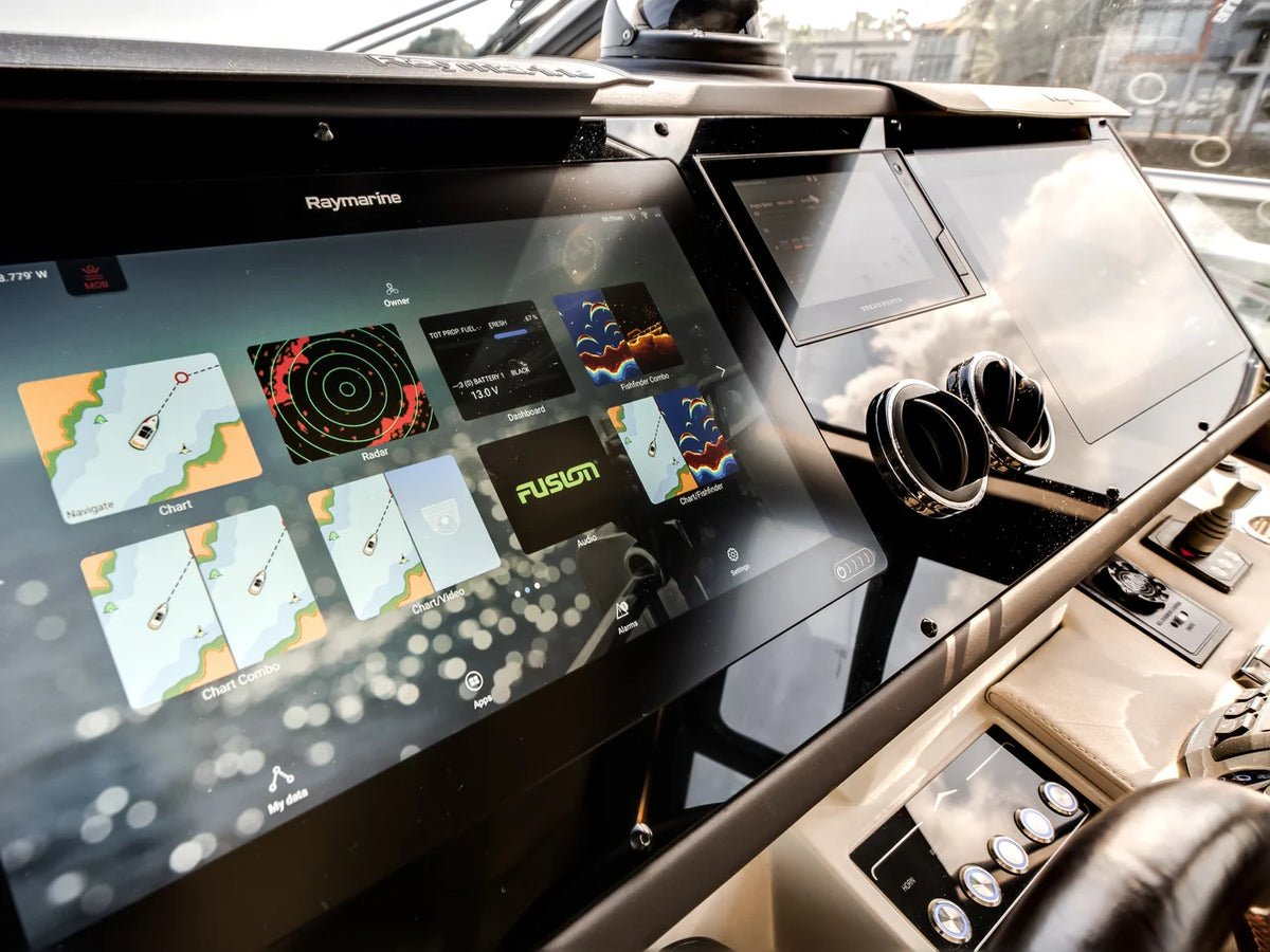 2021 Azimut S6 SPORTFLY 59.0 feet, Pompano Beach, FL #35