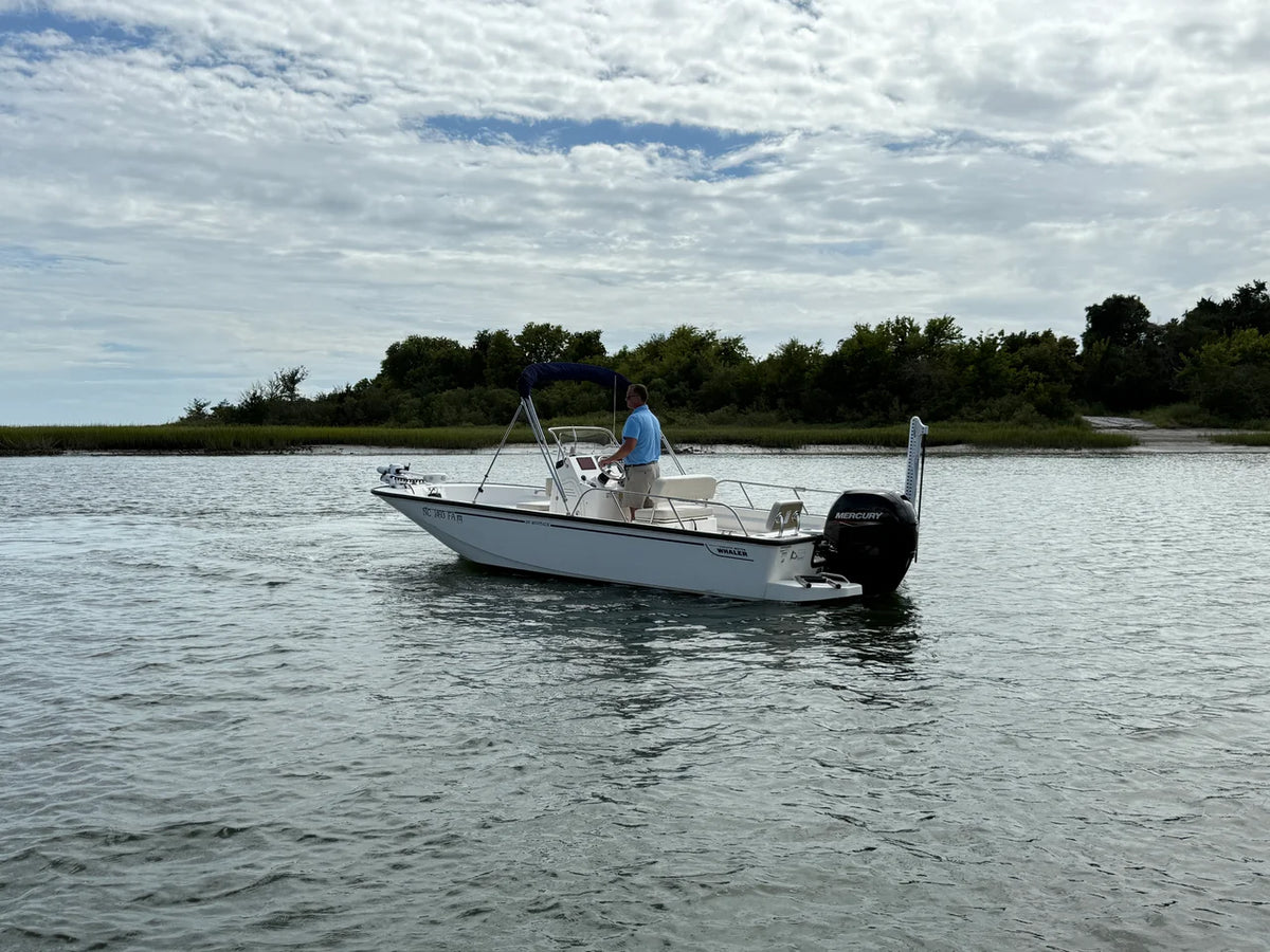 2023 Boston Whaler 190 Montauk 19.0 feet, Wrightsville Beach, North Carolina #5
