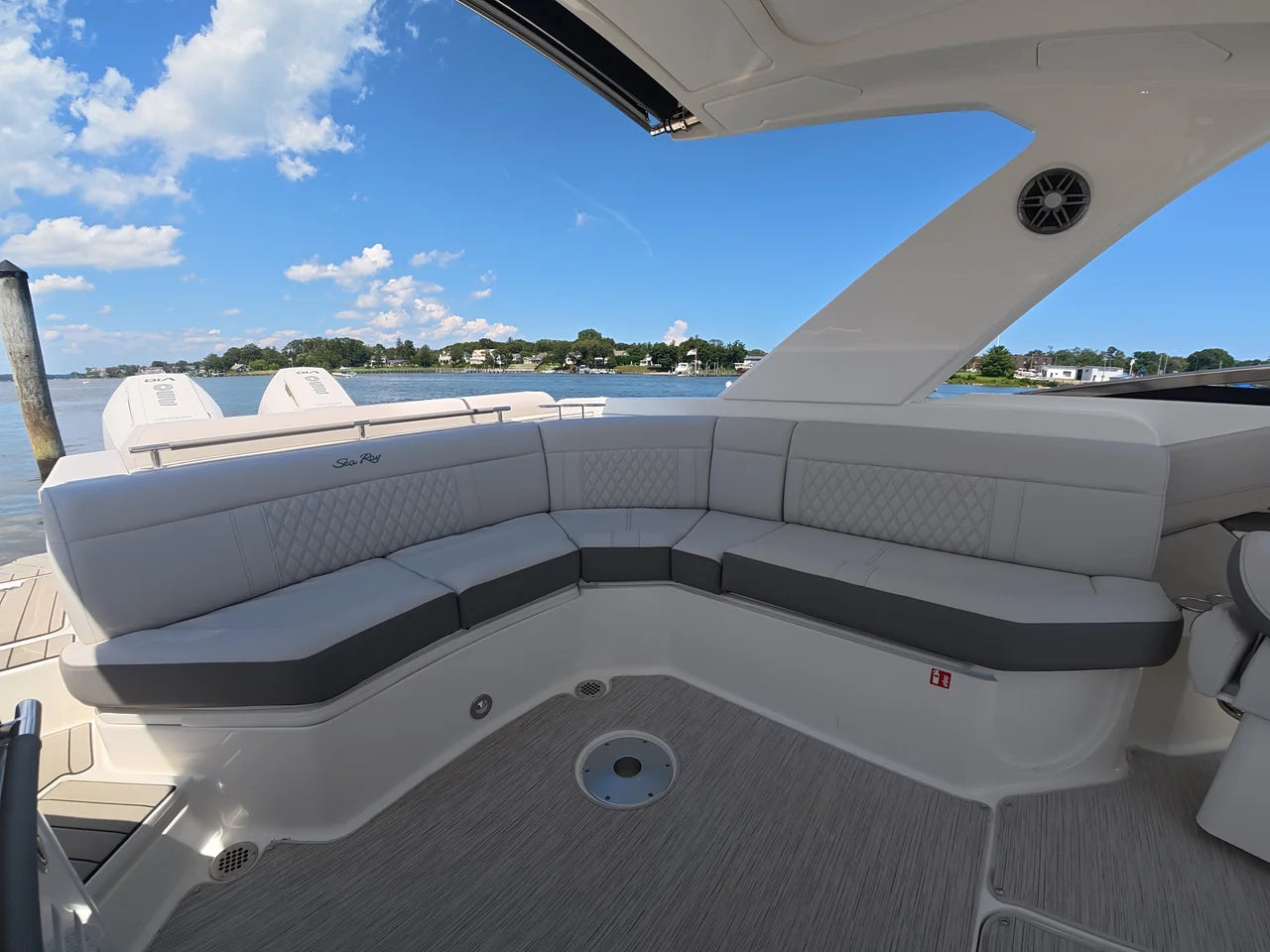 2027 Sea Ray SLX 310 Outboard 31.0 feet, Brick Township, New Jersey #8