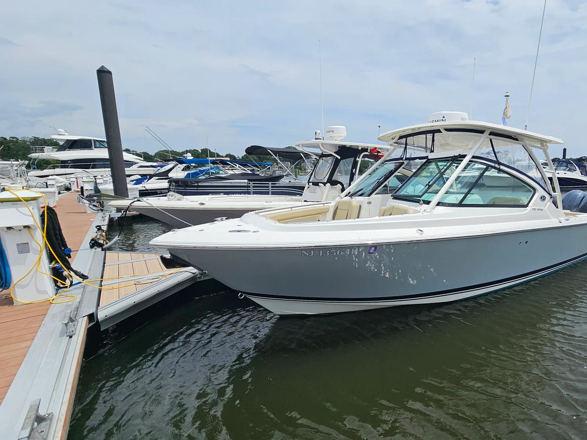 2021 Pursuit 266 DC 26.0 feet, Brick Township, New Jersey #11