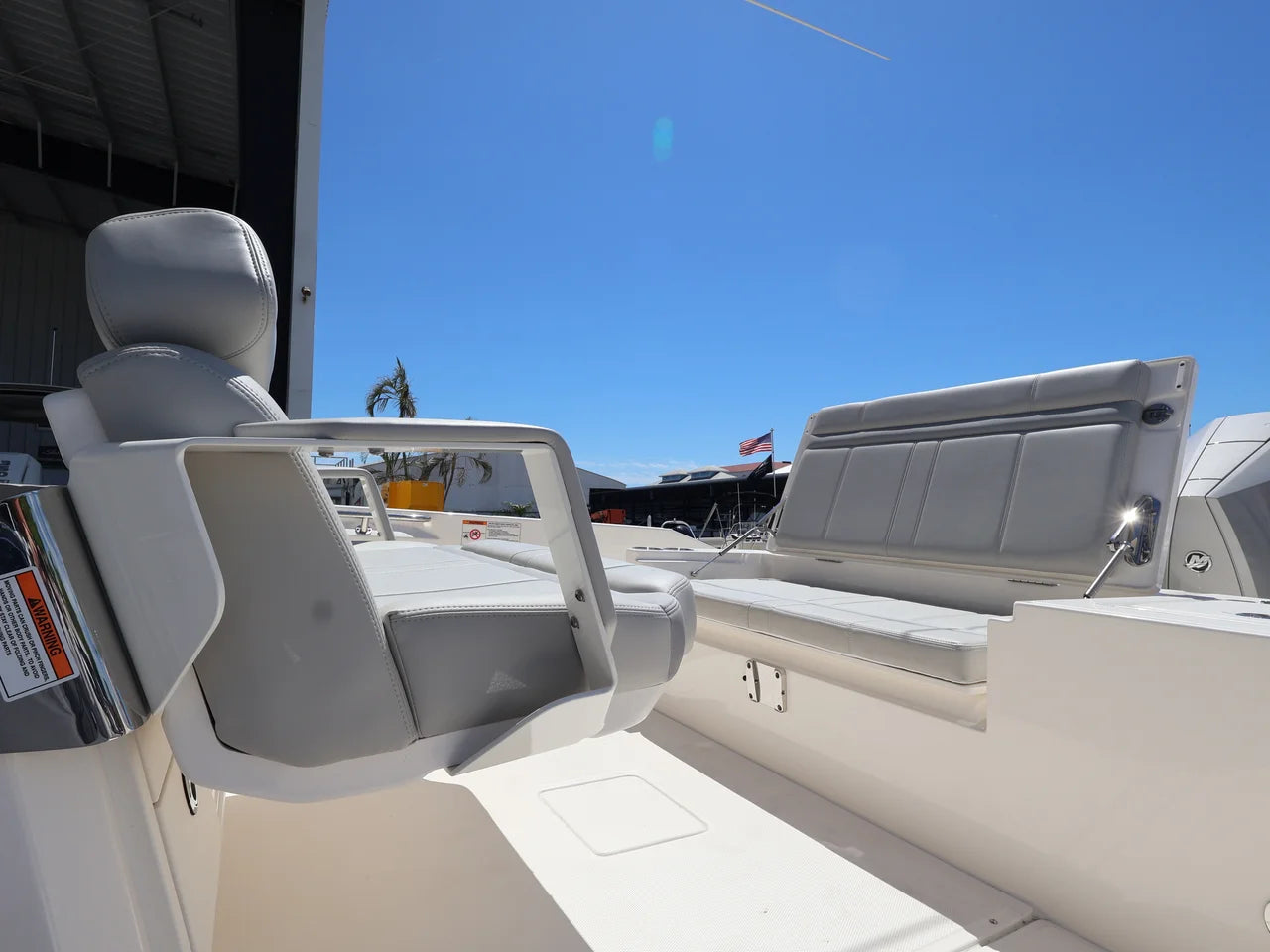 2026 Boston Whaler 280 Dauntless 28.0 feet, Naples, Florida #15