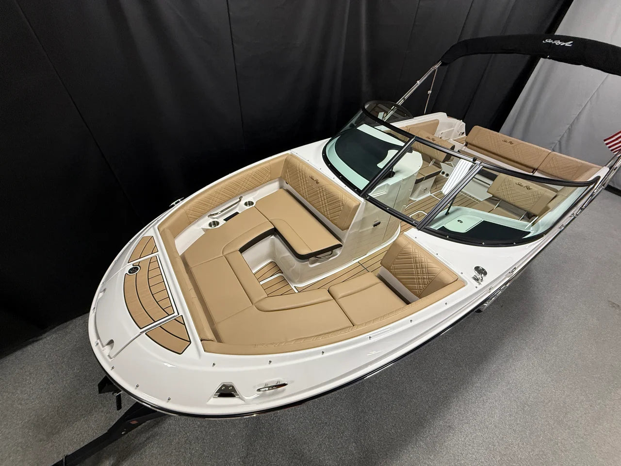 2026 Sea Ray SDX 230 23.0 feet, Nisswa, Minnesota #6