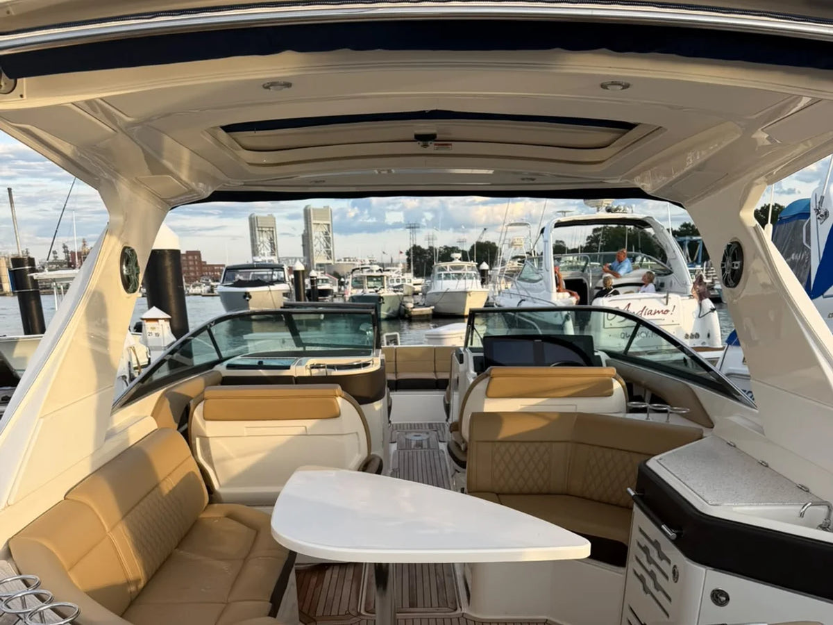 2021 Sea Ray 310 SLX 31.0 feet, Quincy, MA #6