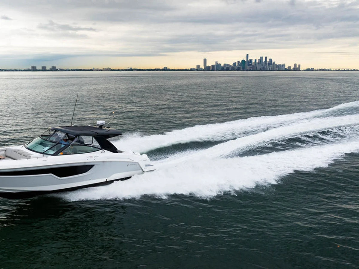 2024 Cruisers Yachts 38 GLS OB 38.0 feet, Cocoplum Yacht Club, FL #16