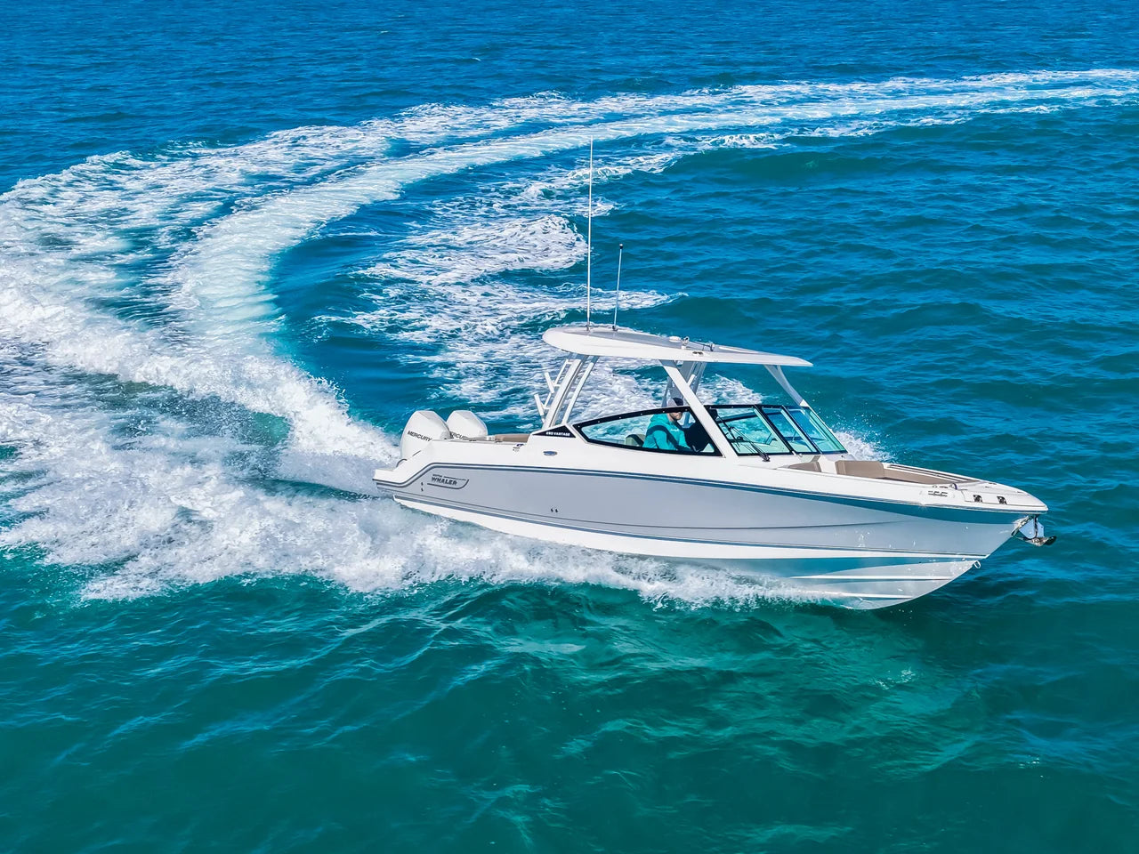 2026 Boston Whaler 280 Vantage 28.0 feet, Venice, Florida #23