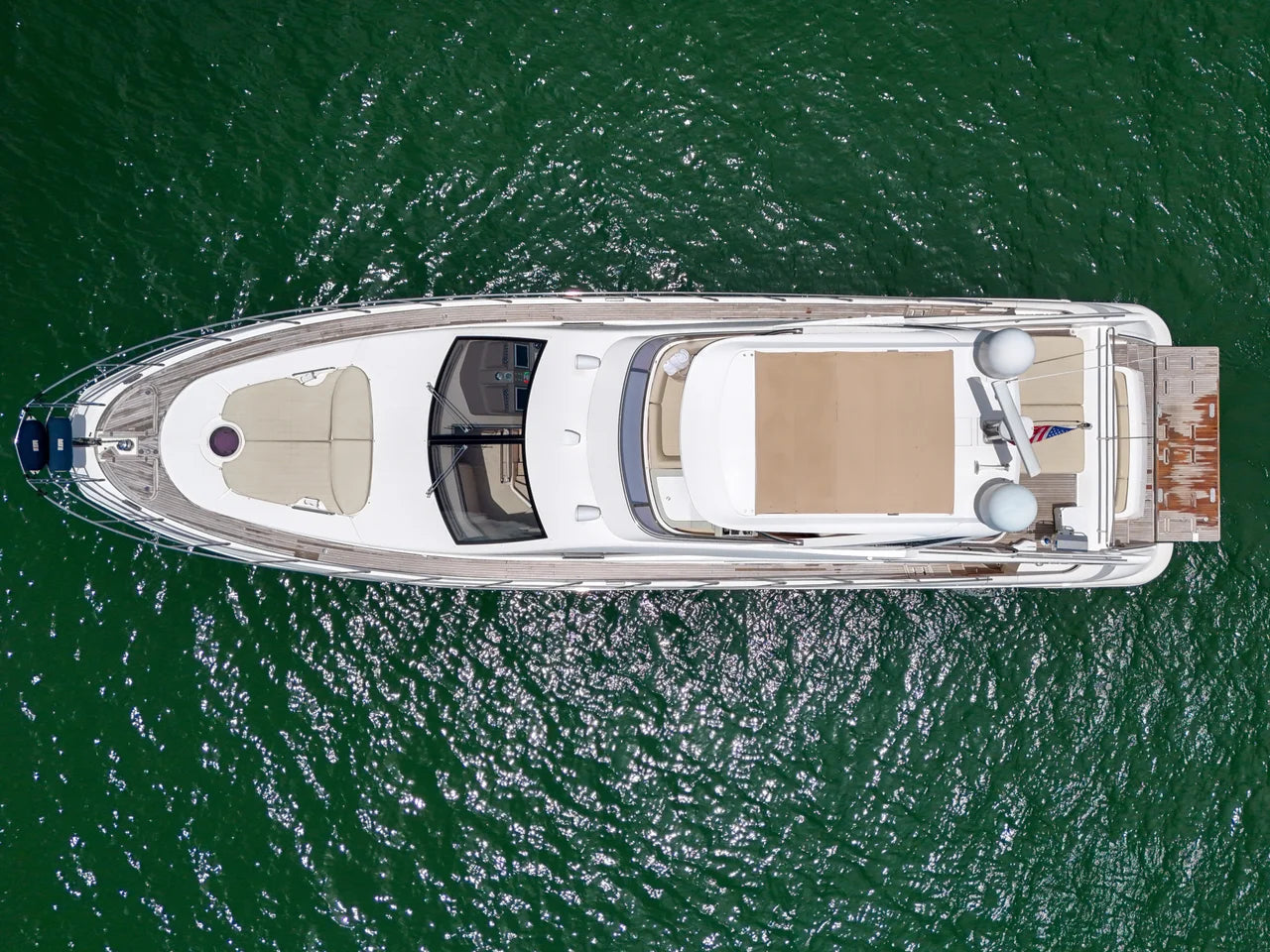 2012 Azimut 64 FLY 64.0 feet, Miami Beach, FL #15