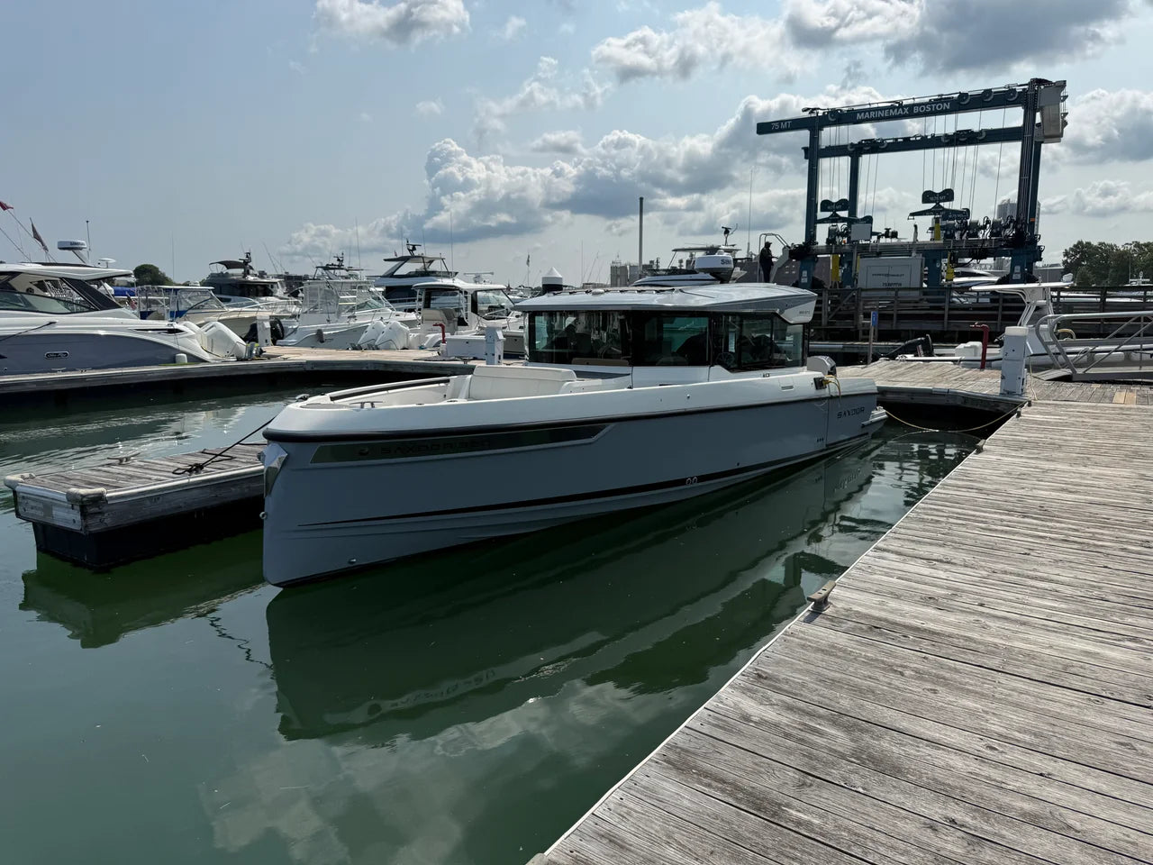 2024 Saxdor 320 GTC 32.0 feet, Quincy, MA #1