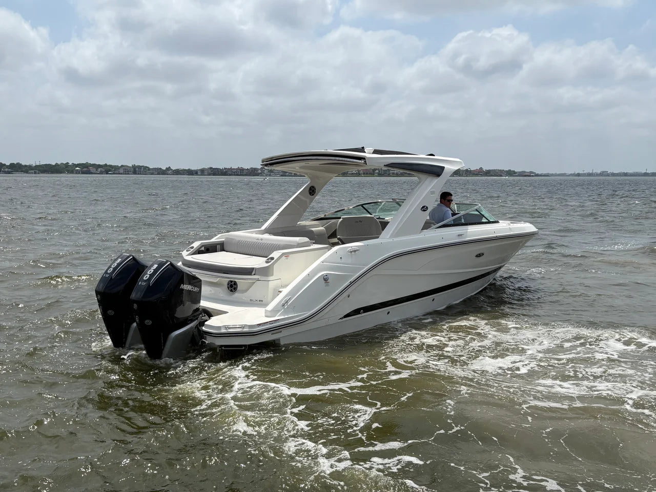 2026 Sea Ray SLX 310 Outboard 31.0 feet, Seabrook, TX #7