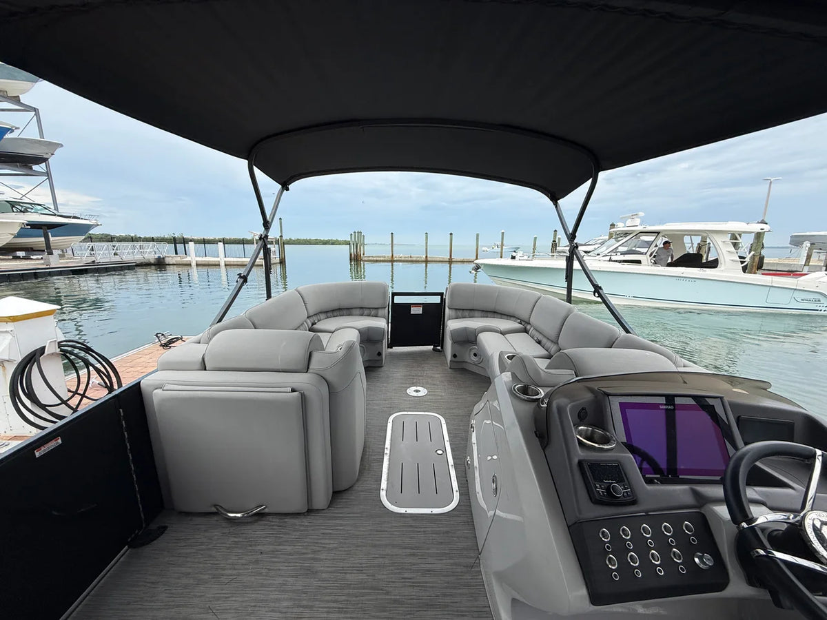 2022 Bennington Q25 25.0 feet, Sarasota, FL #11
