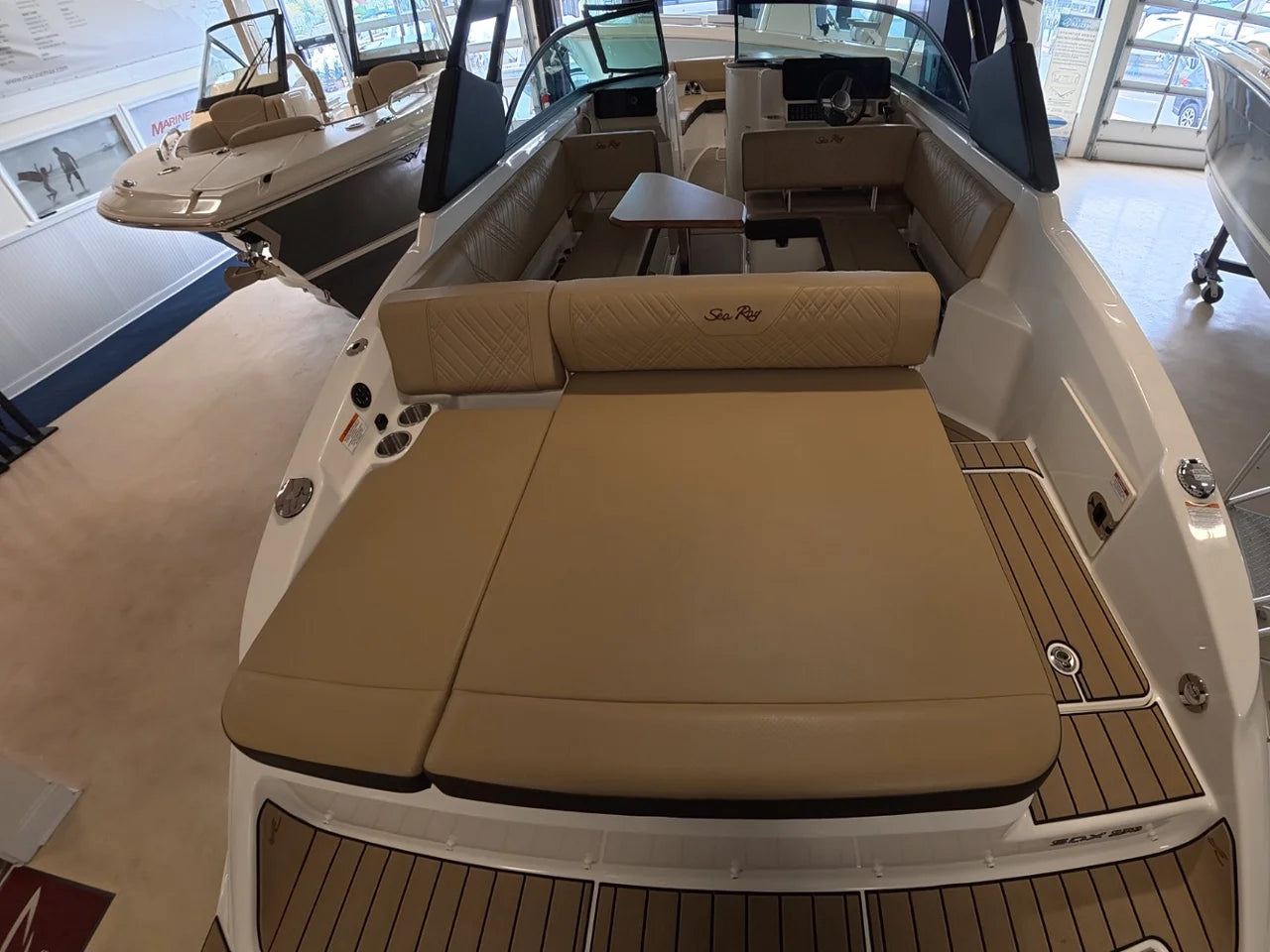2026 Sea Ray SDX 270 Outboard 27.0 feet, Brick Township, New Jersey #5