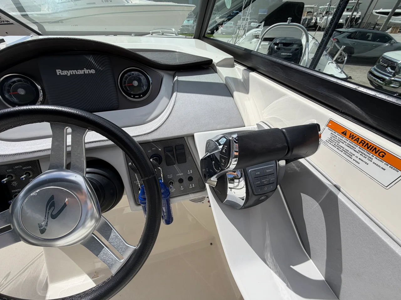2017 Sea Ray SDX 290 OB 29.0 feet, Stuart, Florida #15