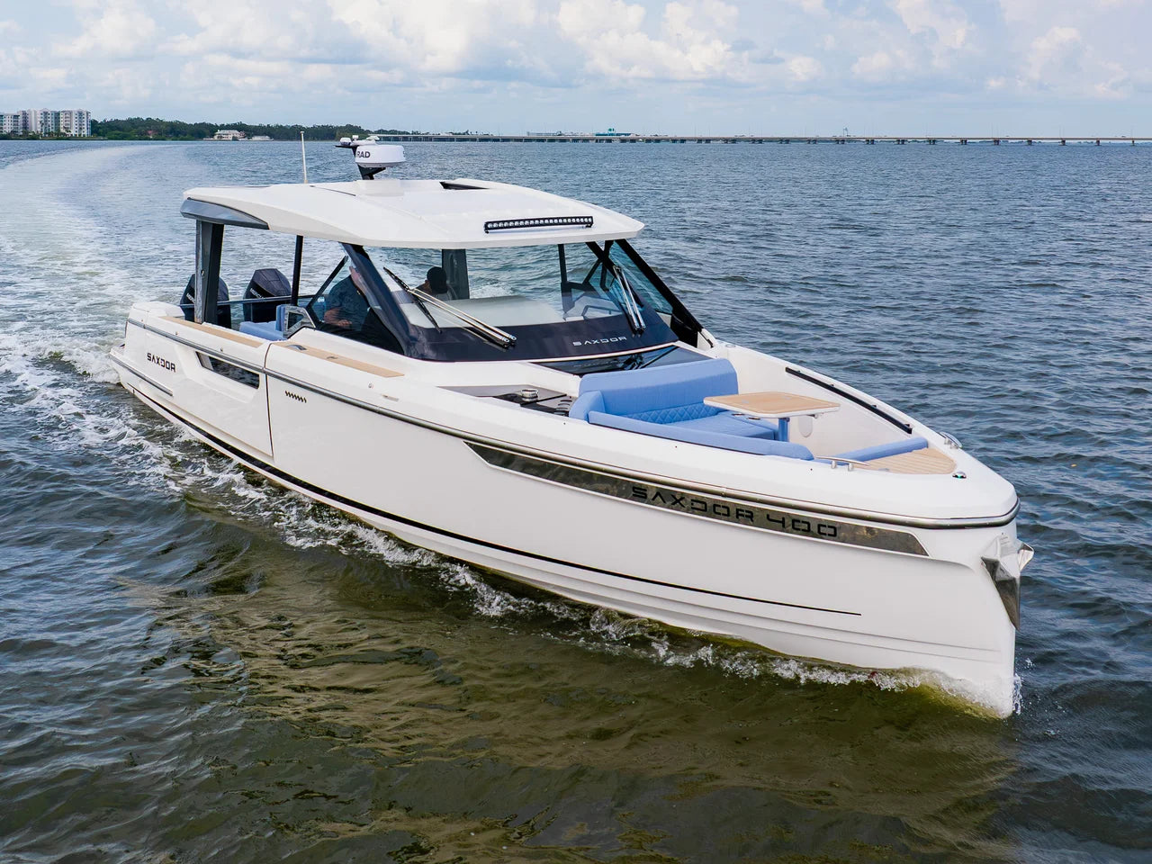 2026 Saxdor 400 GTO 40.0 feet, Clearwater, Florida #36