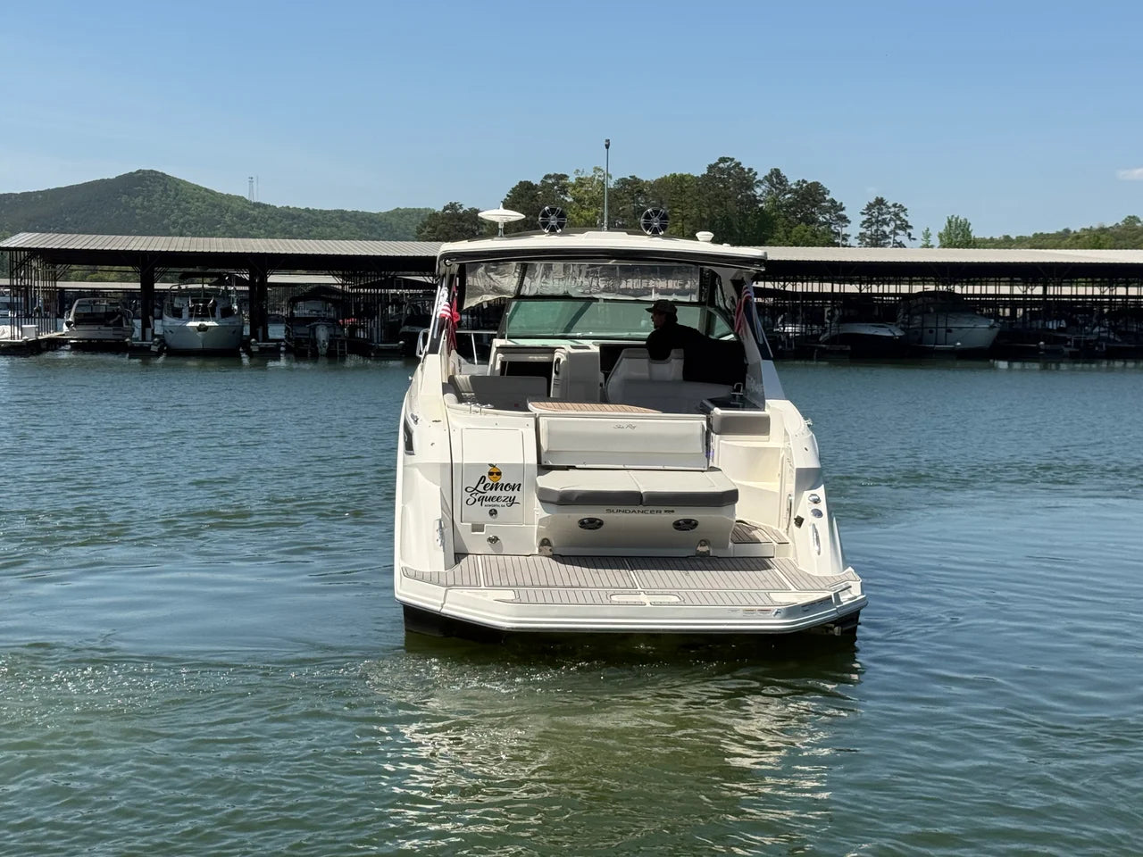 2021 Sea Ray 320 SUNDANCER 32.0 feet, Cumming, GA #16