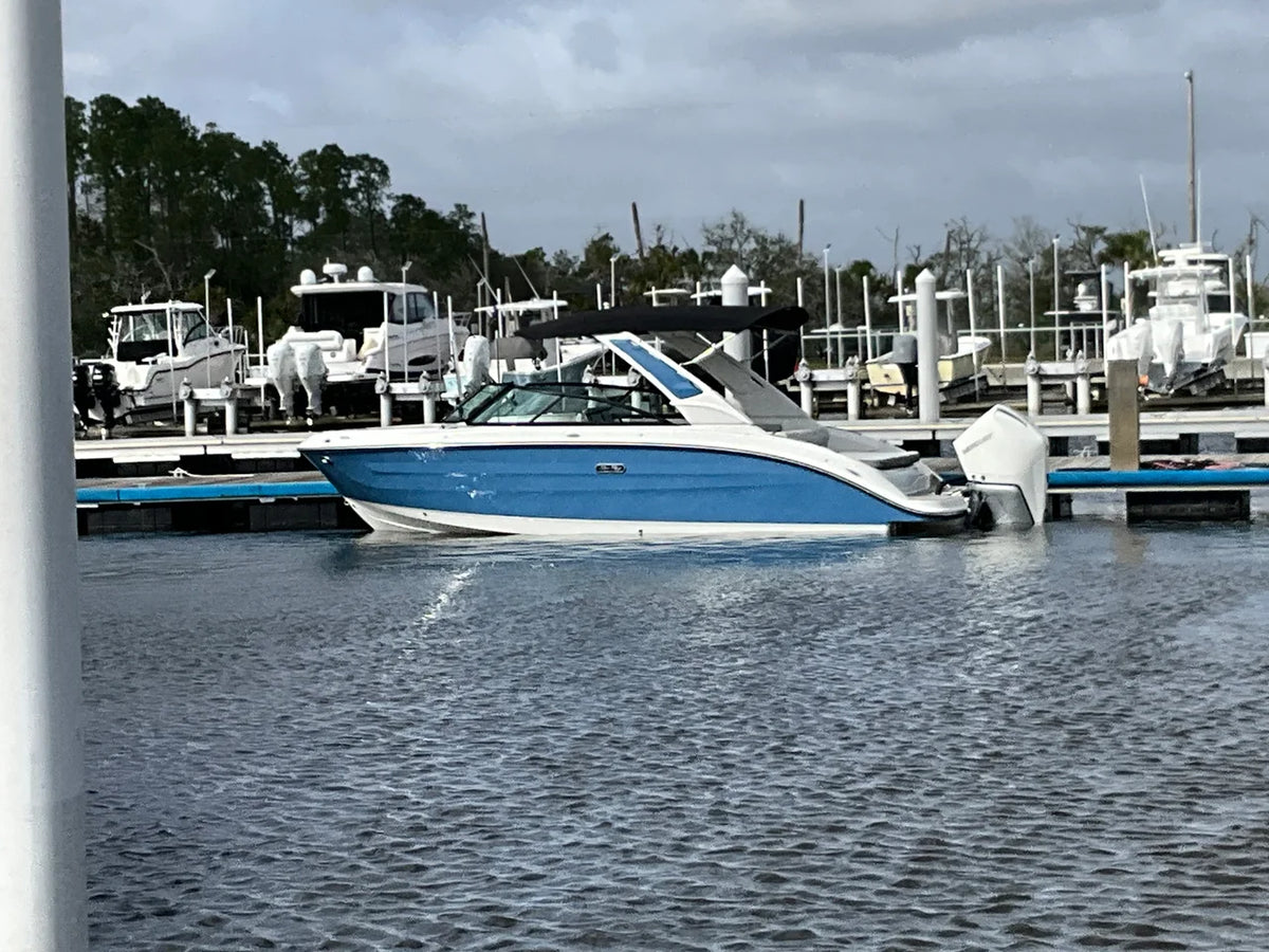 2027 Sea Ray SDX 250 Outboard 25.0 feet, Jacksonville Beach, Florida #2