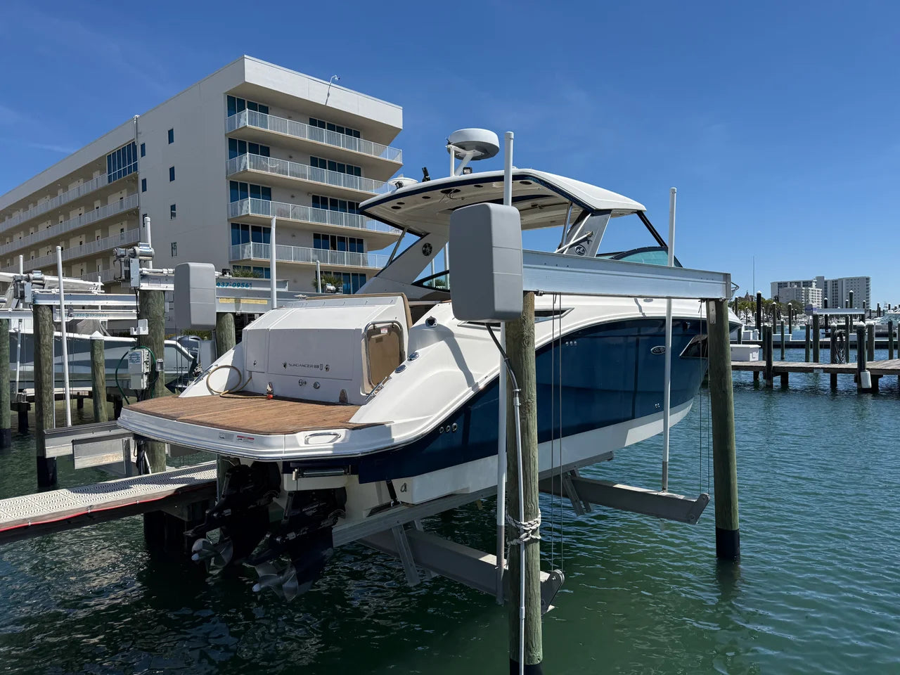 2020 Sea Ray Sundancer 320 32.0 feet, Pensacola, Florida #3