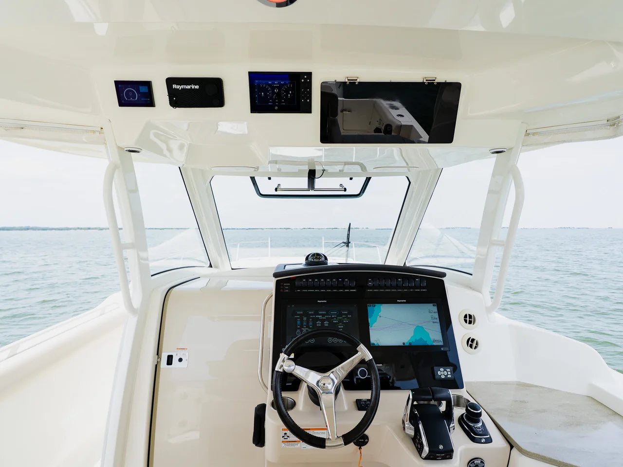 2023 Boston Whaler 350 Realm 35.0 feet, Clearwater, Florida #55