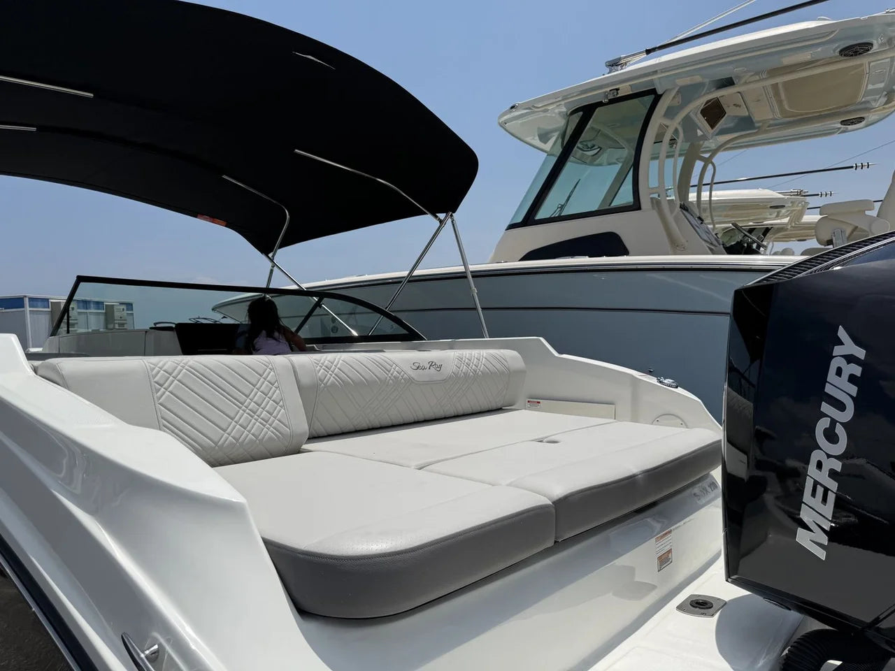 2026 Sea Ray SDX 230 Outboard 23.0 feet, Fort Walton Beach, Florida #10